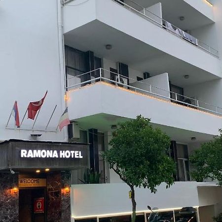 Ramona Kale Hotell Antalya Eksteriør bilde