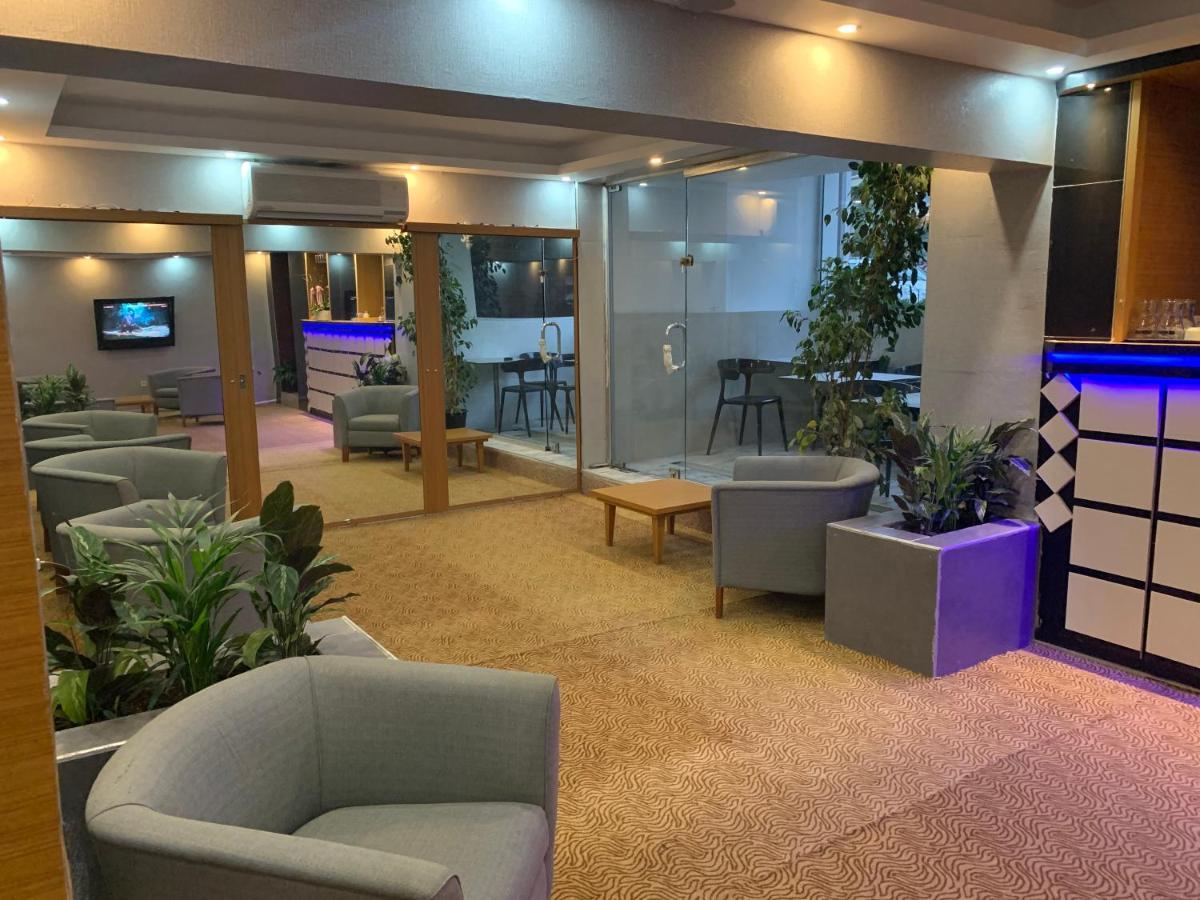 Ramona Kale Hotell Antalya Eksteriør bilde