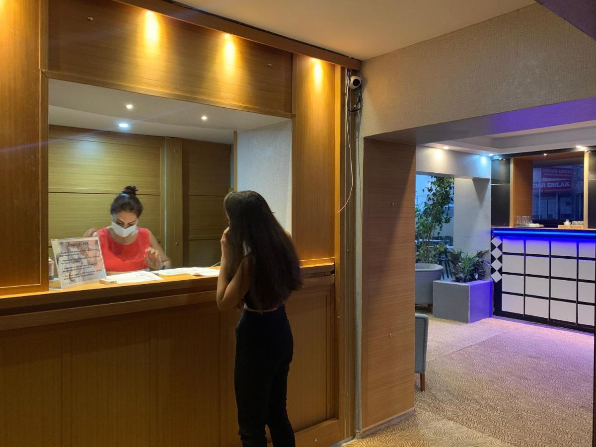 Ramona Kale Hotell Antalya Eksteriør bilde
