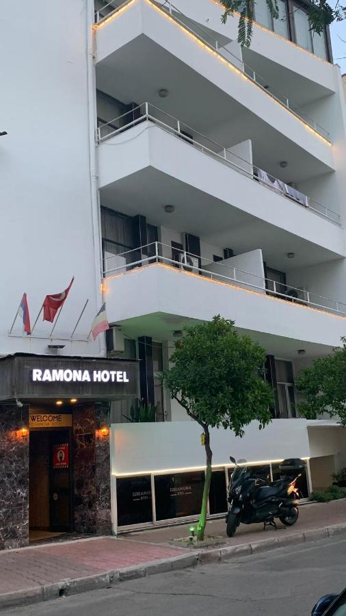 Ramona Kale Hotell Antalya Eksteriør bilde