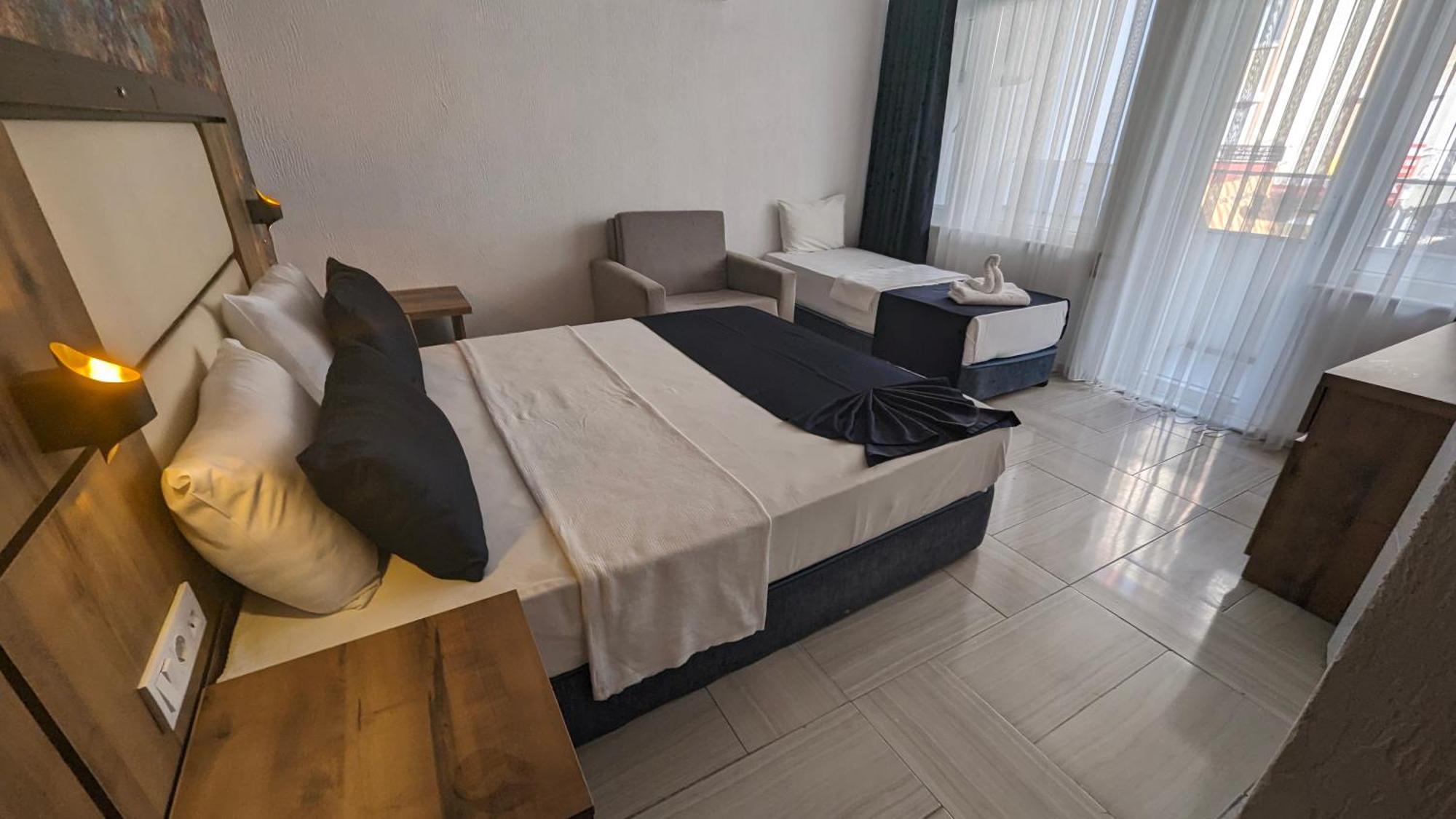 Ramona Kale Hotell Antalya Eksteriør bilde