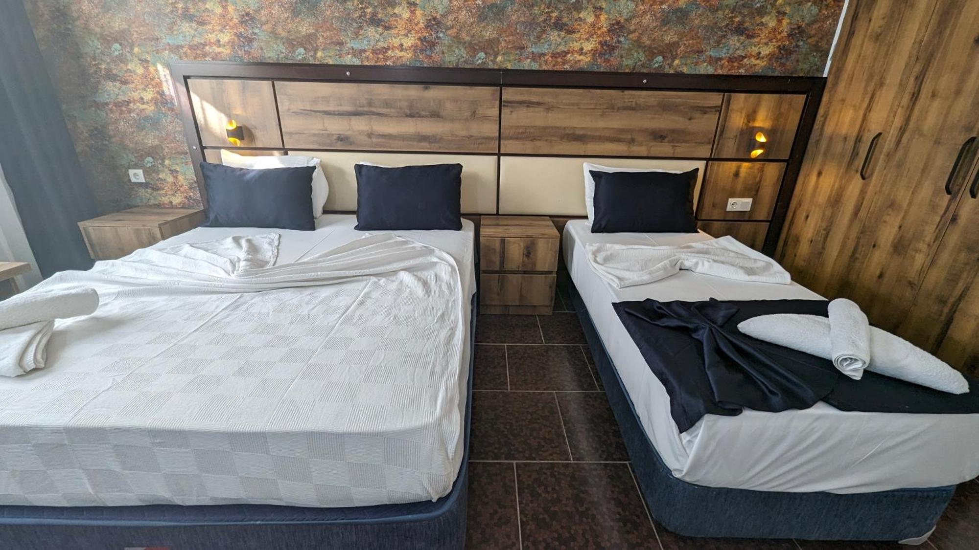 Ramona Kale Hotell Antalya Eksteriør bilde
