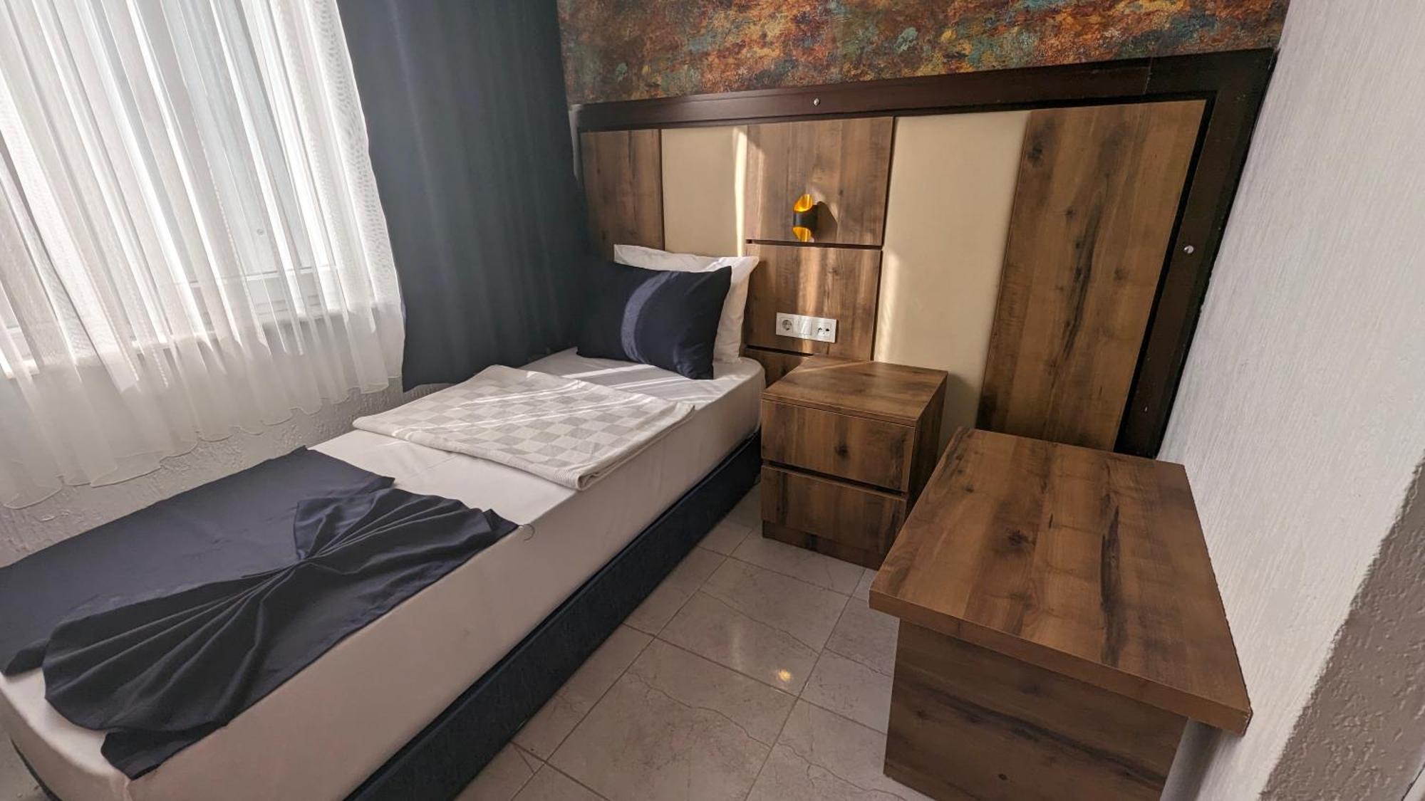 Ramona Kale Hotell Antalya Eksteriør bilde