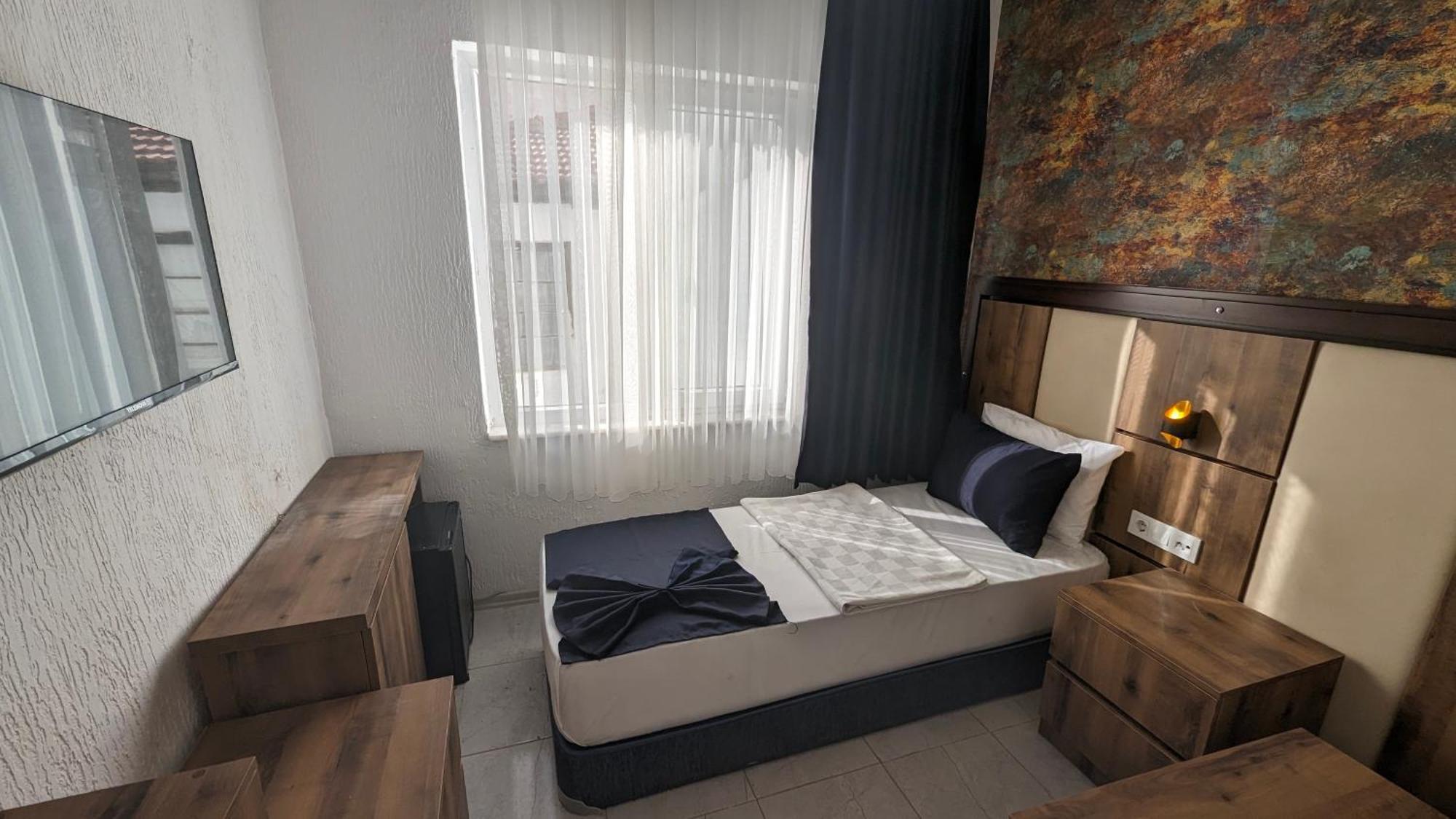 Ramona Kale Hotell Antalya Eksteriør bilde