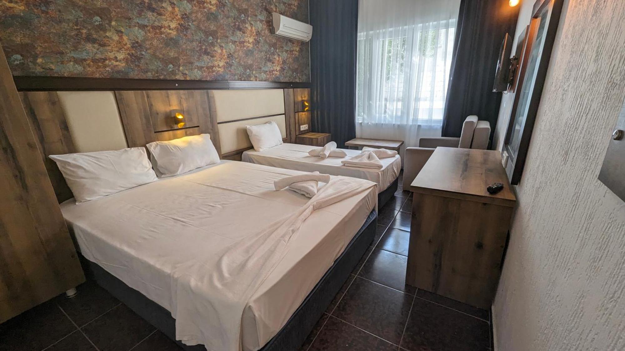 Ramona Kale Hotell Antalya Eksteriør bilde