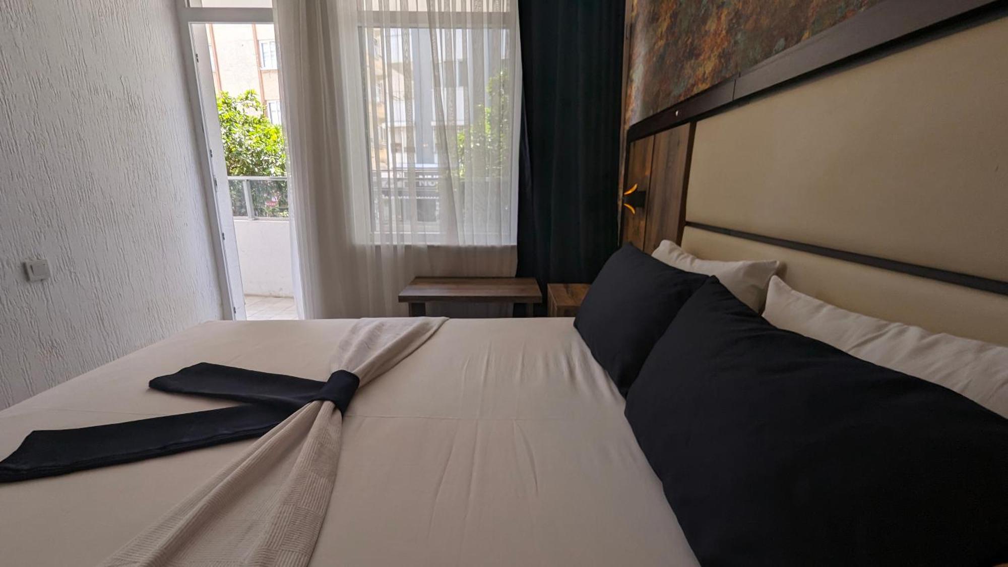 Ramona Kale Hotell Antalya Eksteriør bilde