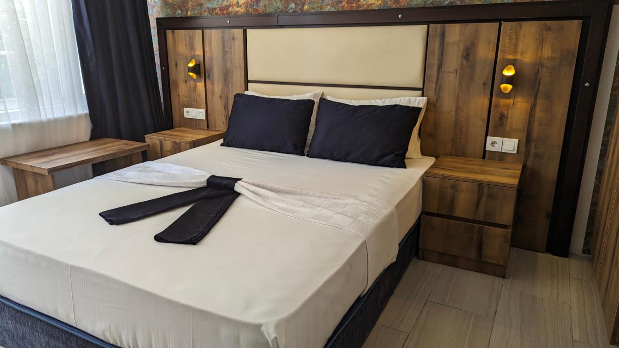 Ramona Kale Hotell Antalya Eksteriør bilde