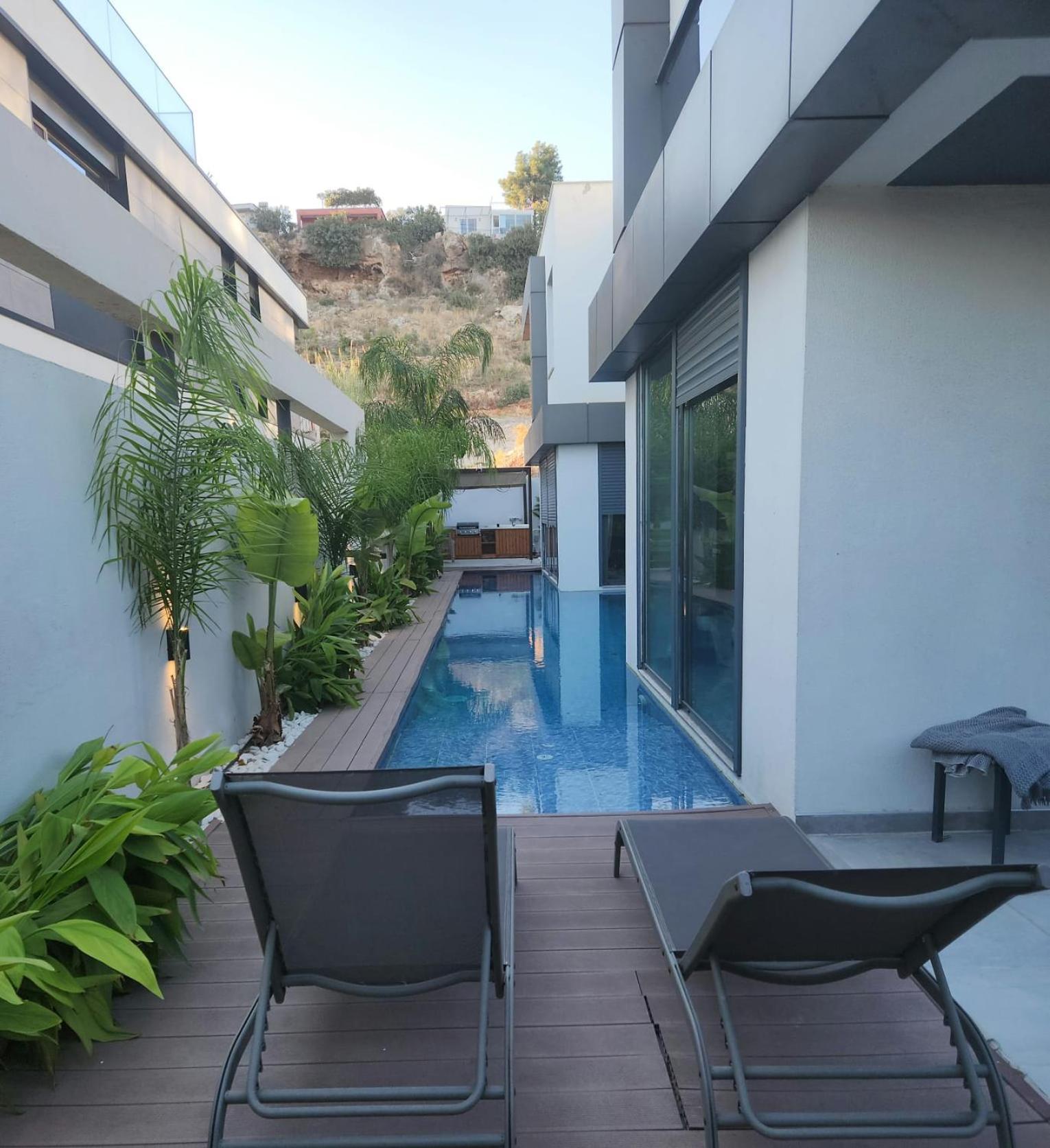 Ramona Kale Hotell Antalya Eksteriør bilde