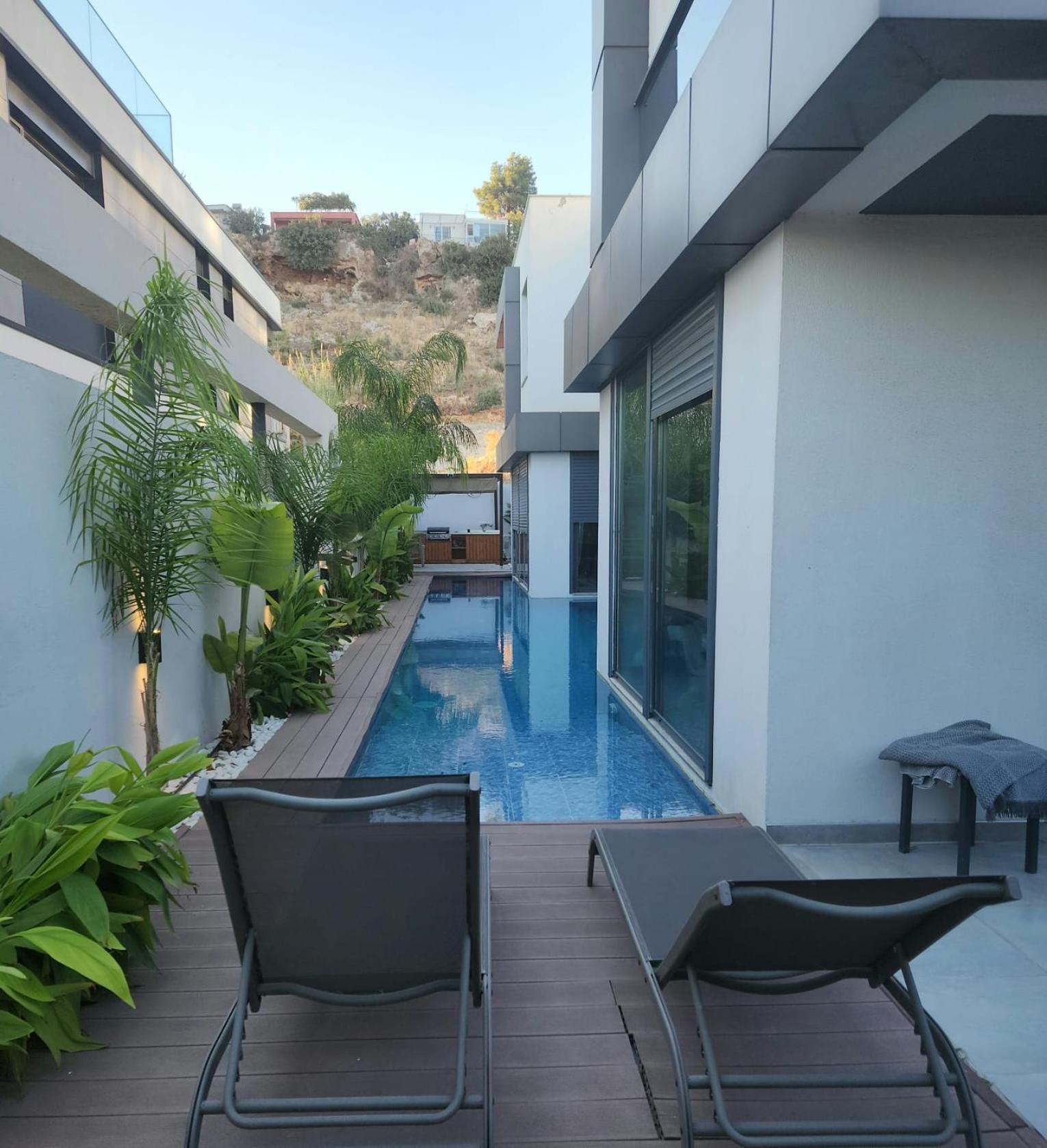 Ramona Kale Hotell Antalya Eksteriør bilde