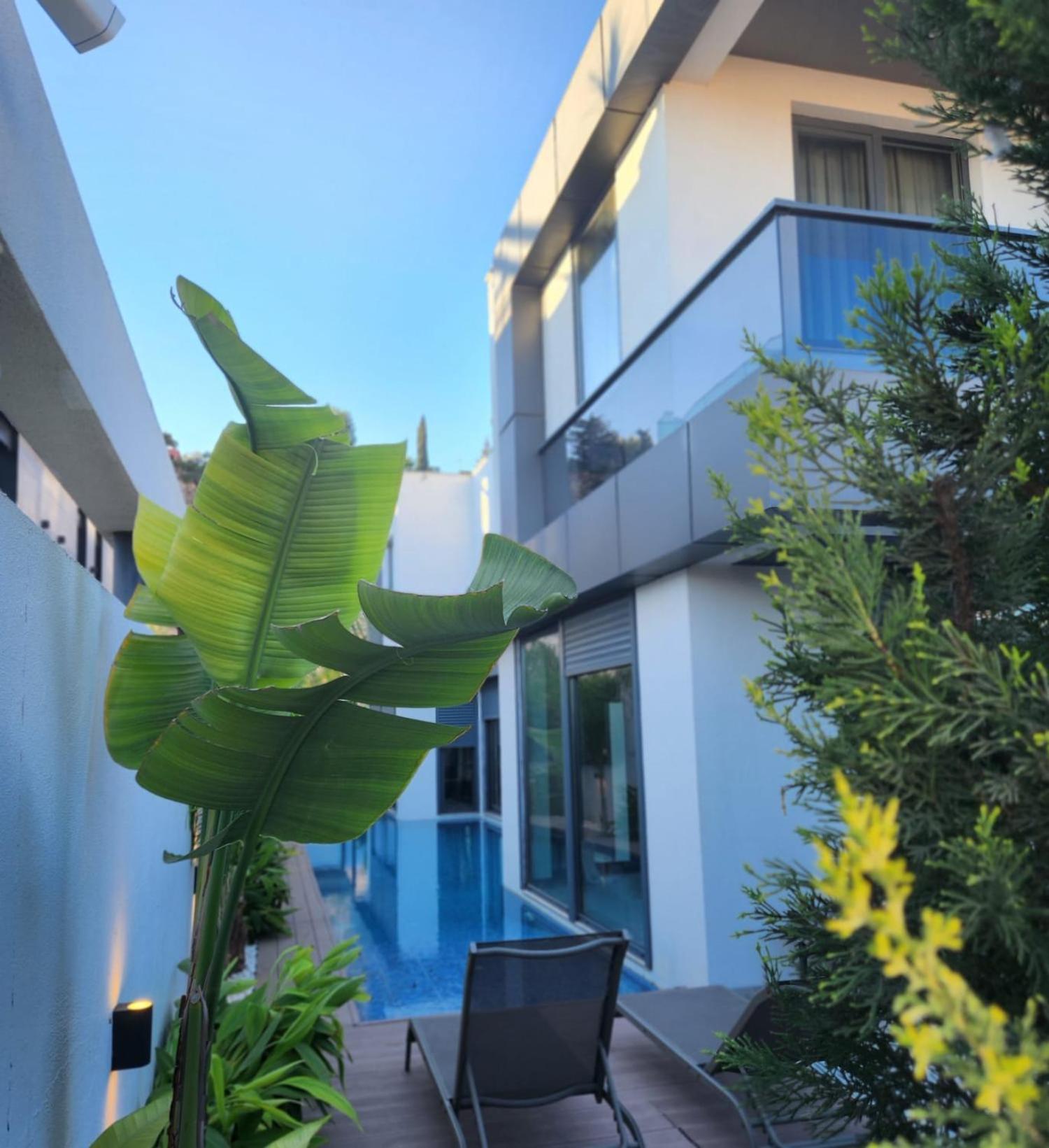 Ramona Kale Hotell Antalya Eksteriør bilde